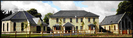Firhouse Carmelite Monastery