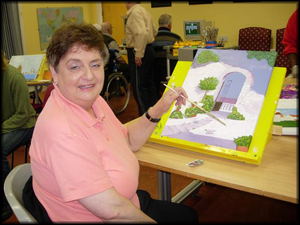 Firhouse Activity Day Centre