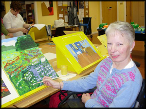 Firhouse Activity Day Centre