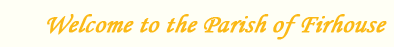 Welcome to Firhouse Parish